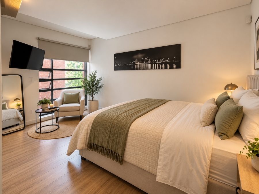 To Let 2 Bedroom Property for Rent in Melrose Arch Gauteng