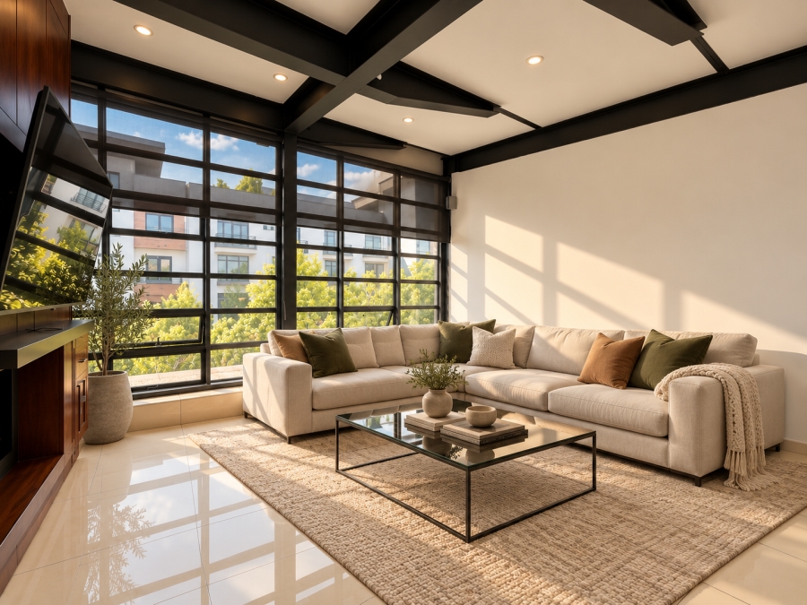 To Let 2 Bedroom Property for Rent in Melrose Arch Gauteng