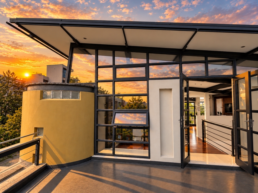 To Let 2 Bedroom Property for Rent in Melrose Arch Gauteng