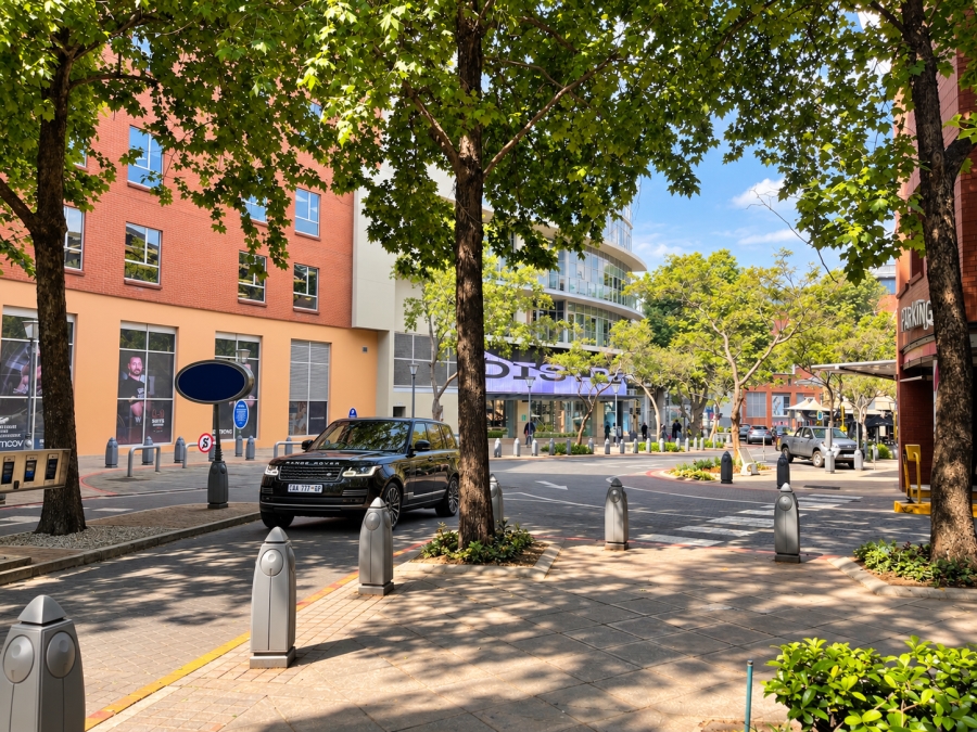 To Let 2 Bedroom Property for Rent in Melrose Arch Gauteng