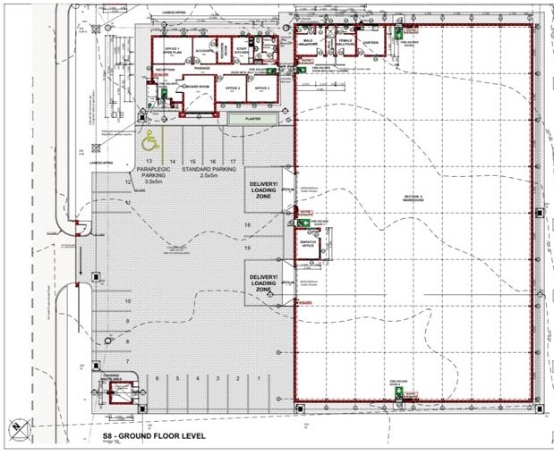 To Let Commercial Property for Rent in Sunderland Ridge Gauteng