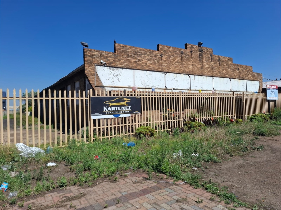 Commercial Property for Sale in Benoni South Gauteng