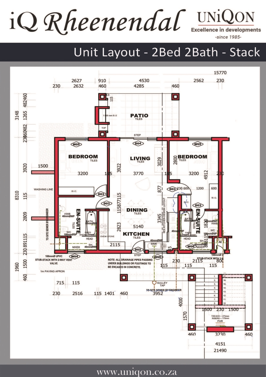 2 Bedroom Property for Sale in Rietvalleirand Gauteng