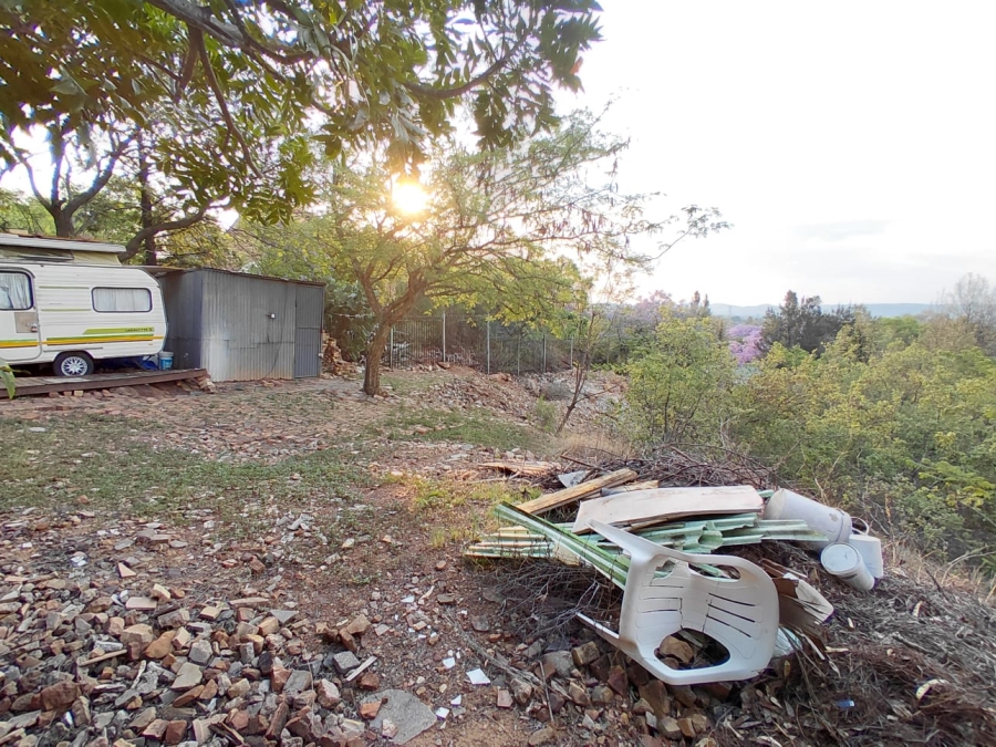 0 Bedroom Property for Sale in Weavind Park Gauteng