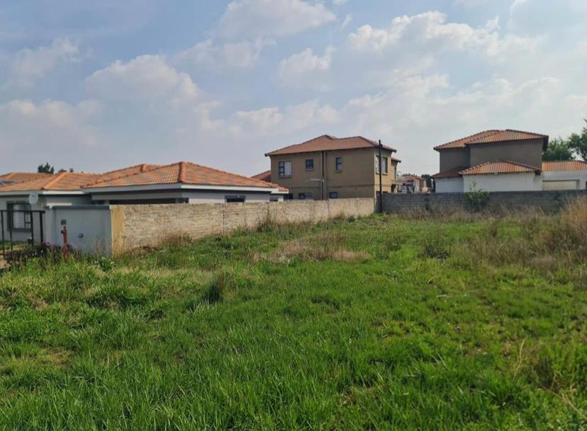 0 Bedroom Property for Sale in Mimosa Park Gauteng