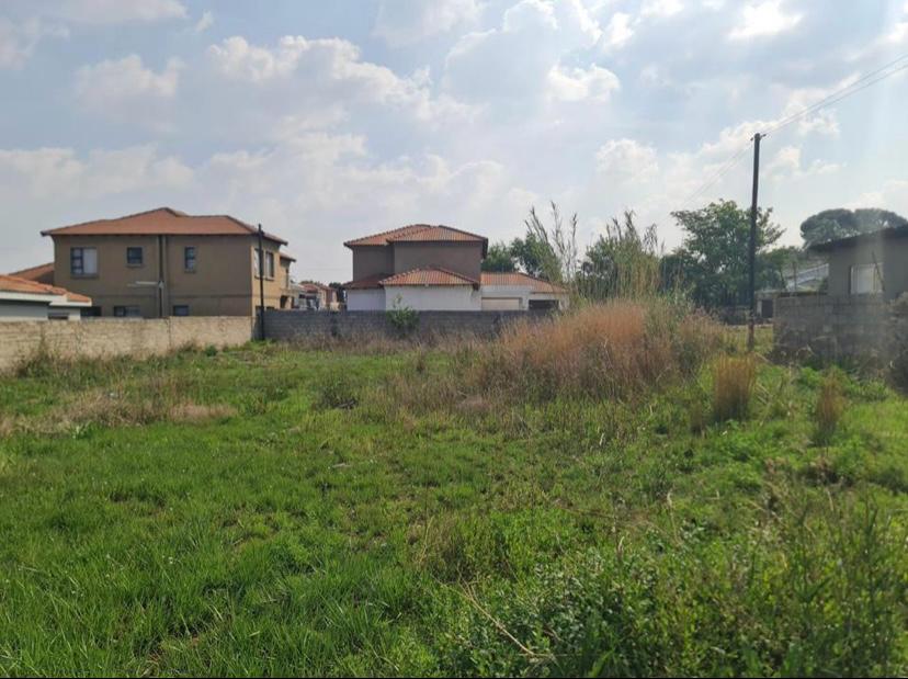 0 Bedroom Property for Sale in Mimosa Park Gauteng