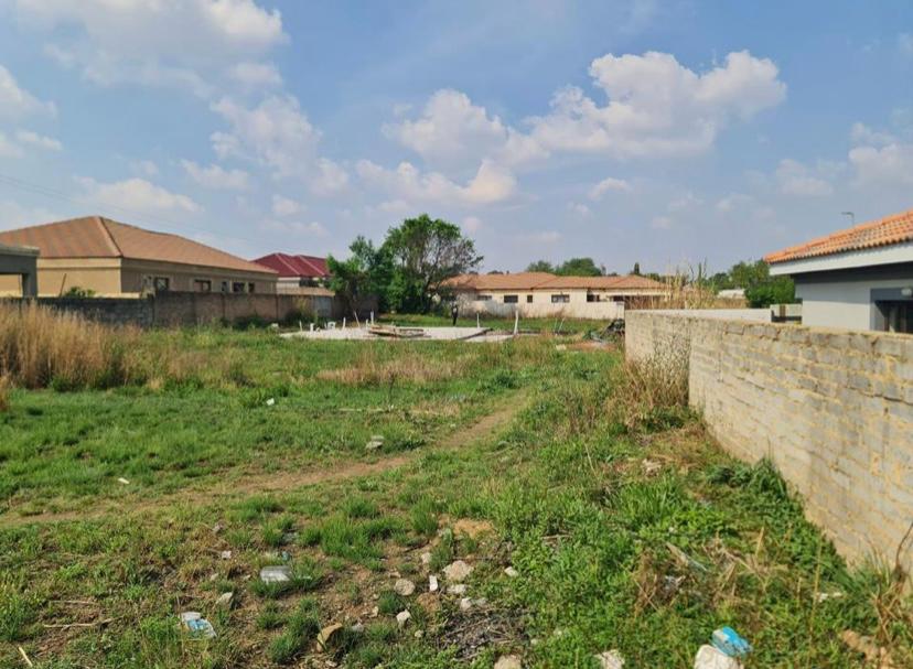 0 Bedroom Property for Sale in Mimosa Park Gauteng