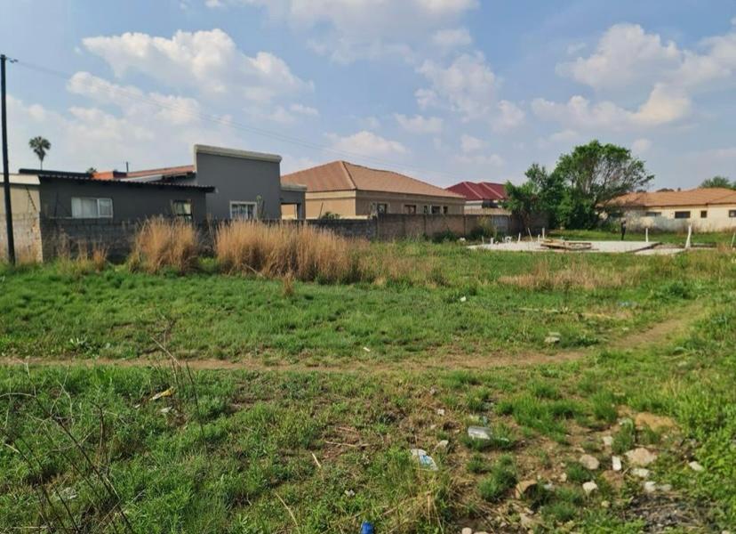 0 Bedroom Property for Sale in Mimosa Park Gauteng