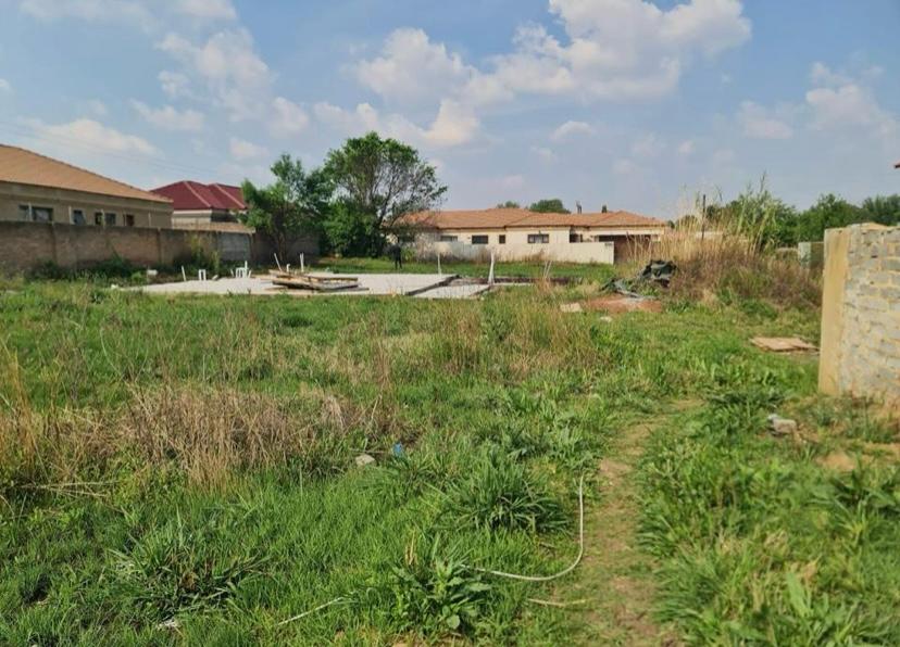 0 Bedroom Property for Sale in Mimosa Park Gauteng