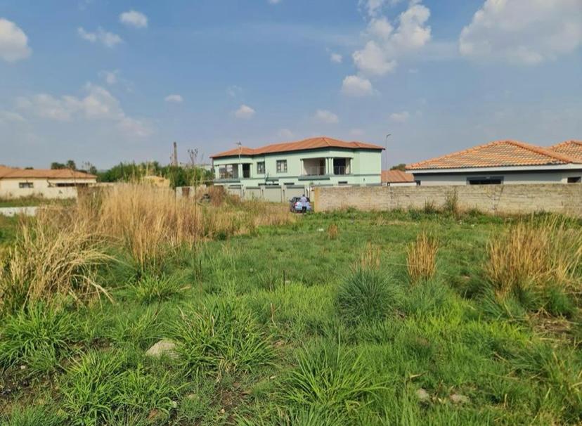 0 Bedroom Property for Sale in Mimosa Park Gauteng