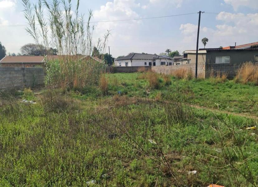 0 Bedroom Property for Sale in Mimosa Park Gauteng
