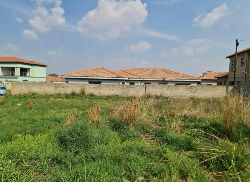 0 Bedroom Property for Sale in Mimosa Park Gauteng