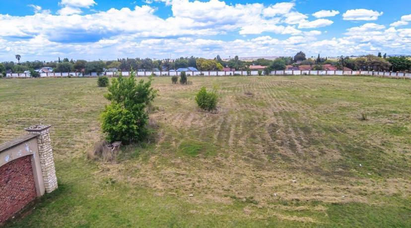 0 Bedroom Property for Sale in Sunward Park Gauteng