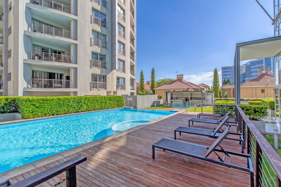 To Let 2 Bedroom Property for Rent in Morningside Gauteng