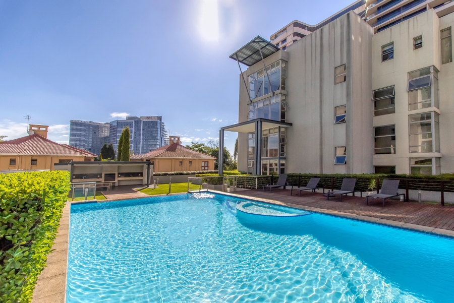 To Let 2 Bedroom Property for Rent in Morningside Gauteng