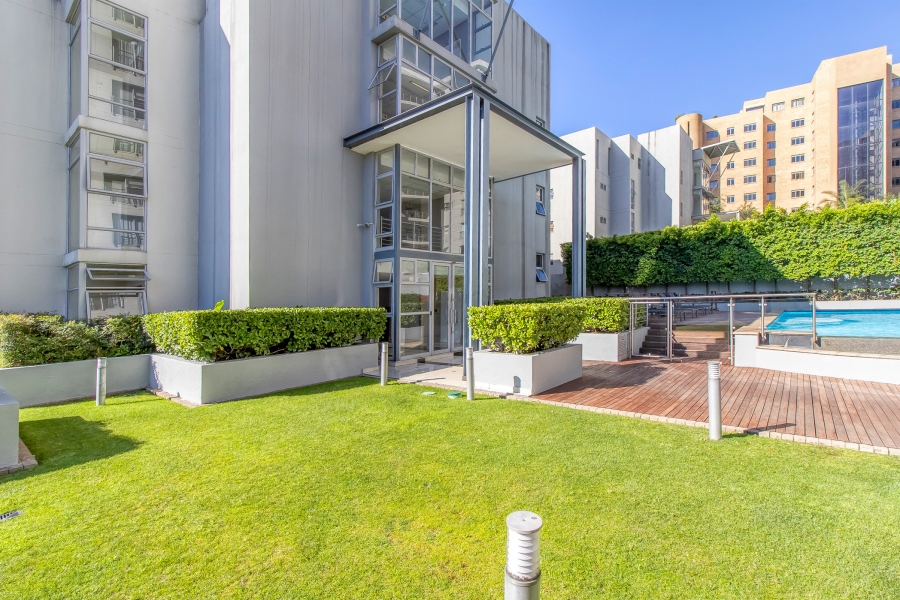 To Let 2 Bedroom Property for Rent in Morningside Gauteng