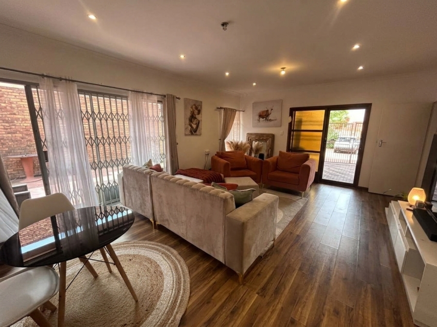 To Let 3 Bedroom Property for Rent in Vanderbijlpark CW 3 Gauteng