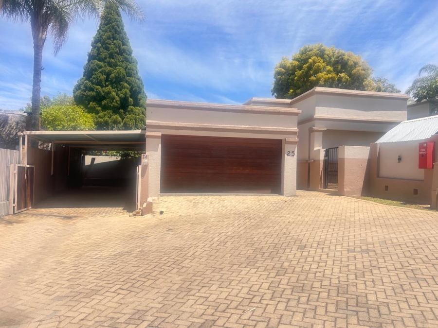 To Let 3 Bedroom Property for Rent in Jukskei Park Gauteng