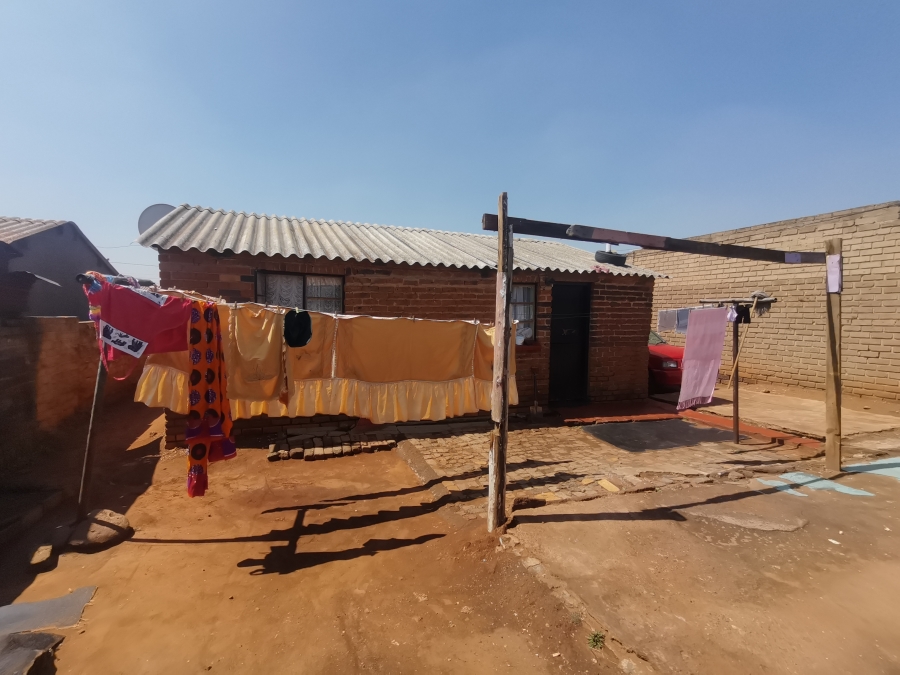 2 Bedroom Property for Sale in Sebokeng Zone 7 Gauteng