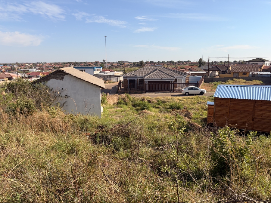 0 Bedroom Property for Sale in Mabopane Unit S Gauteng