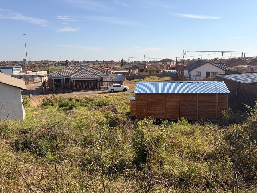 0 Bedroom Property for Sale in Mabopane Unit S Gauteng