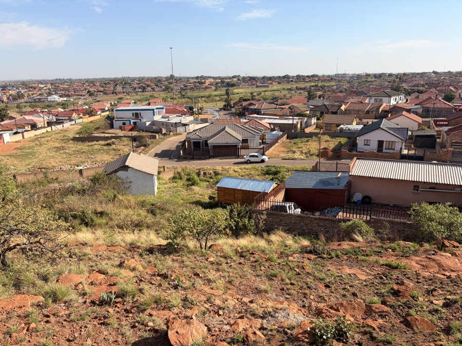 0 Bedroom Property for Sale in Mabopane Unit S Gauteng