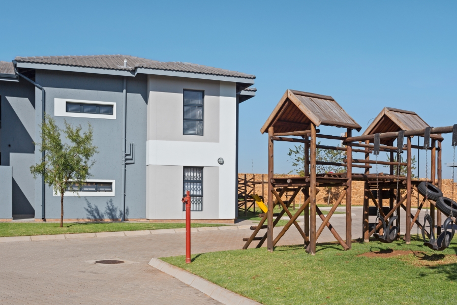 To Let 1 Bedroom Property for Rent in Thatchfield Ridge Gauteng