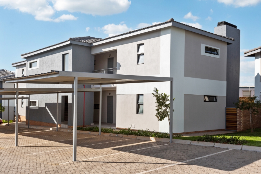 To Let 1 Bedroom Property for Rent in Thatchfield Ridge Gauteng