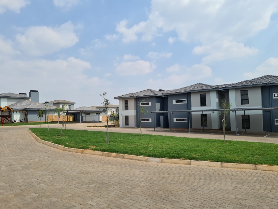 To Let 1 Bedroom Property for Rent in Thatchfield Ridge Gauteng