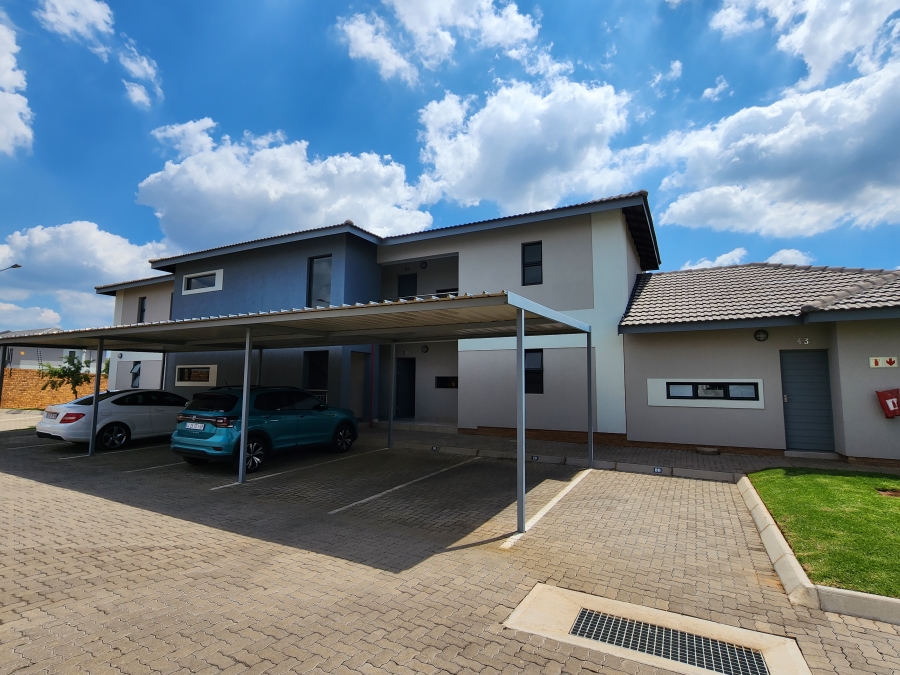 To Let 1 Bedroom Property for Rent in Thatchfield Ridge Gauteng