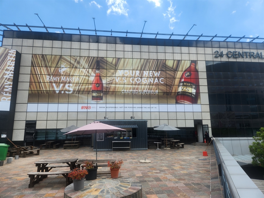 To Let Commercial Property for Rent in Sandown Gauteng