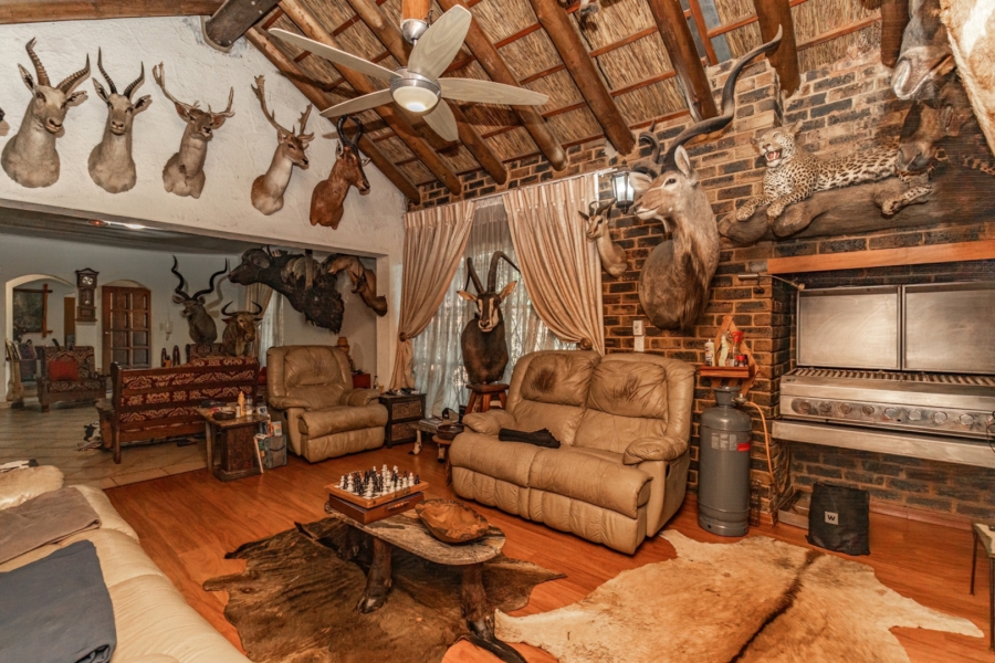 4 Bedroom Property for Sale in Rynfield Gauteng