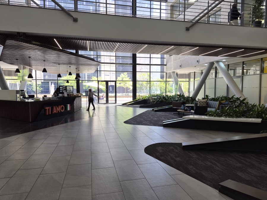 To Let Commercial Property for Rent in Sandown Gauteng