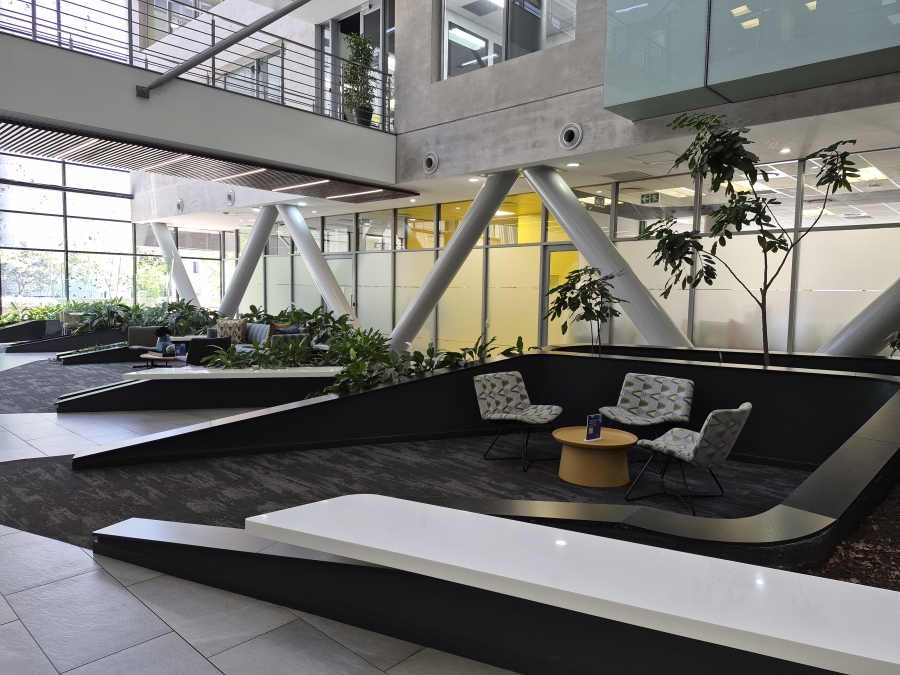 To Let Commercial Property for Rent in Sandown Gauteng