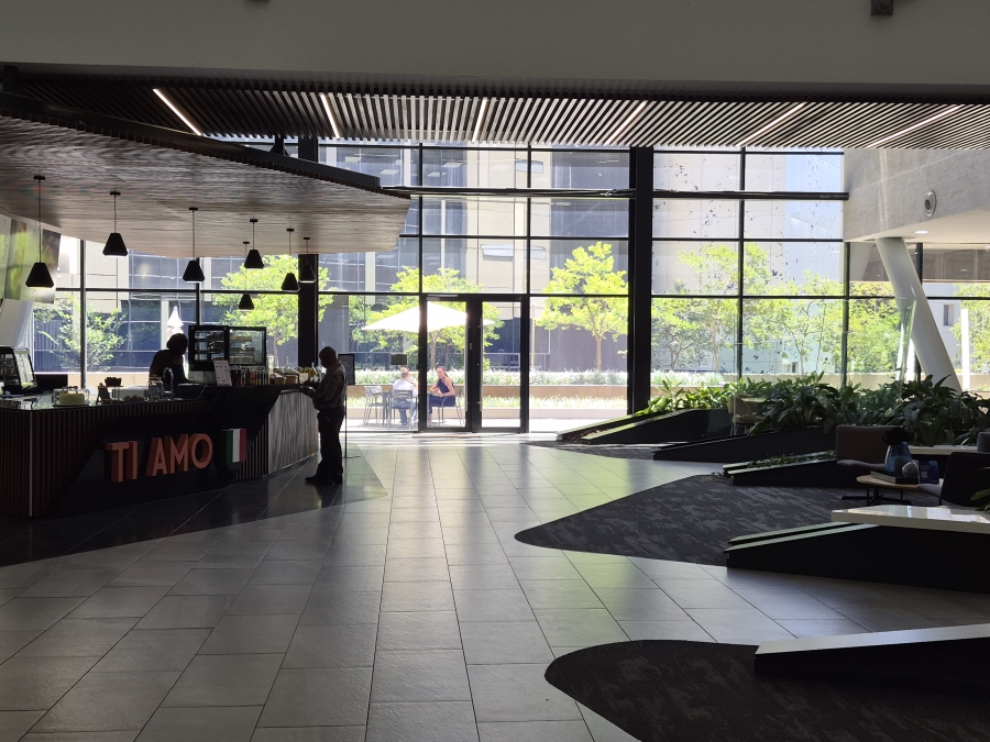 To Let Commercial Property for Rent in Sandown Gauteng