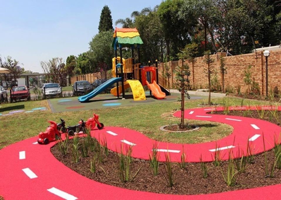 To Let 1 Bedroom Property for Rent in Crowthorne AH Gauteng