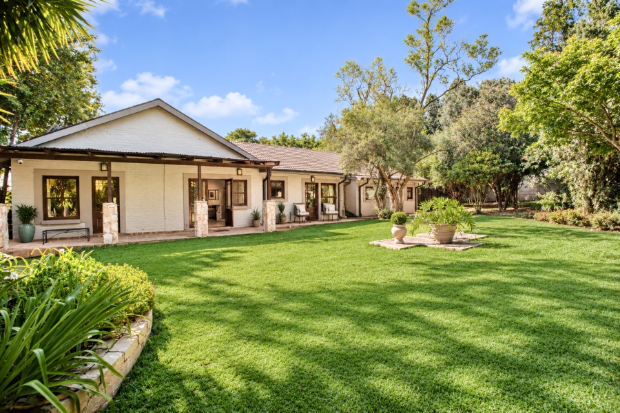 5 Bedroom Property for Sale in Chartwell Gauteng