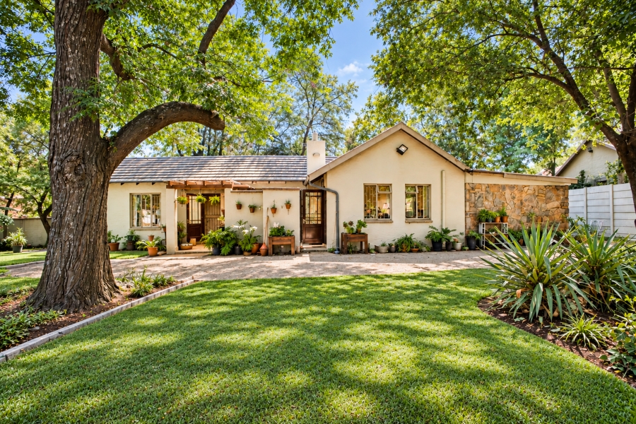 5 Bedroom Property for Sale in Chartwell Gauteng