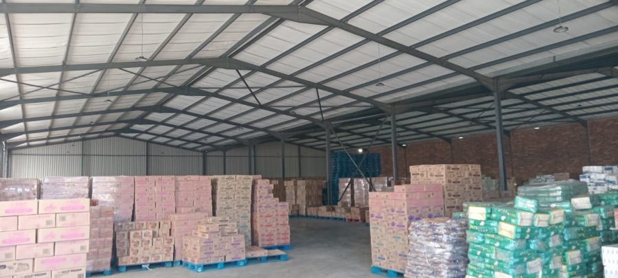 To Let Commercial Property for Rent in Aeroton Gauteng