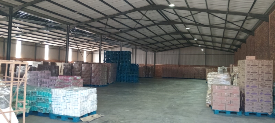 To Let Commercial Property for Rent in Aeroton Gauteng