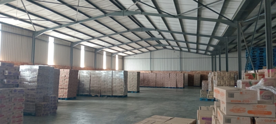 To Let Commercial Property for Rent in Aeroton Gauteng
