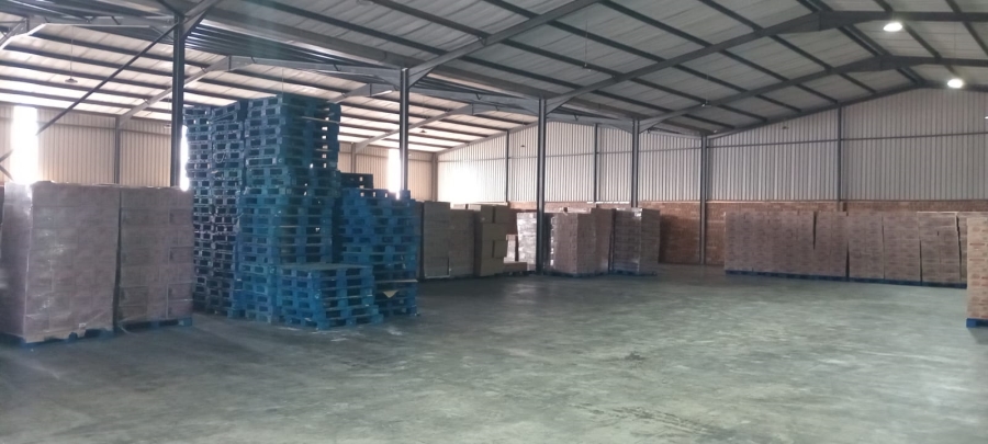 To Let Commercial Property for Rent in Aeroton Gauteng