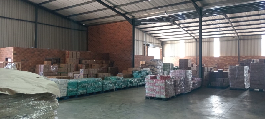 To Let Commercial Property for Rent in Aeroton Gauteng