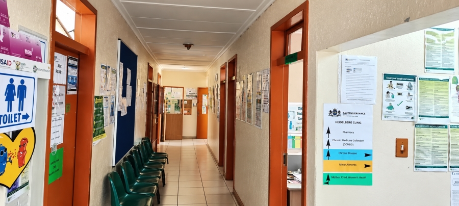 Commercial Property for Sale in Heidelberg Gauteng