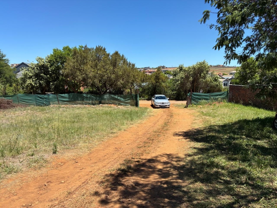 0 Bedroom Property for Sale in The Hills Game Reserve Estate Gauteng