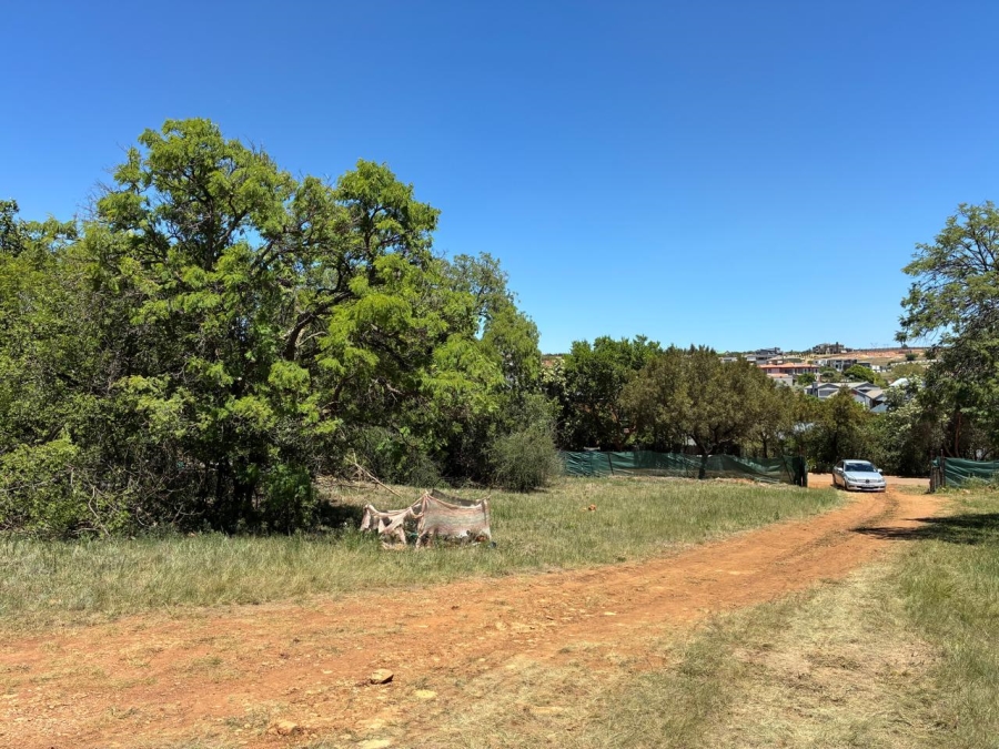 0 Bedroom Property for Sale in The Hills Game Reserve Estate Gauteng