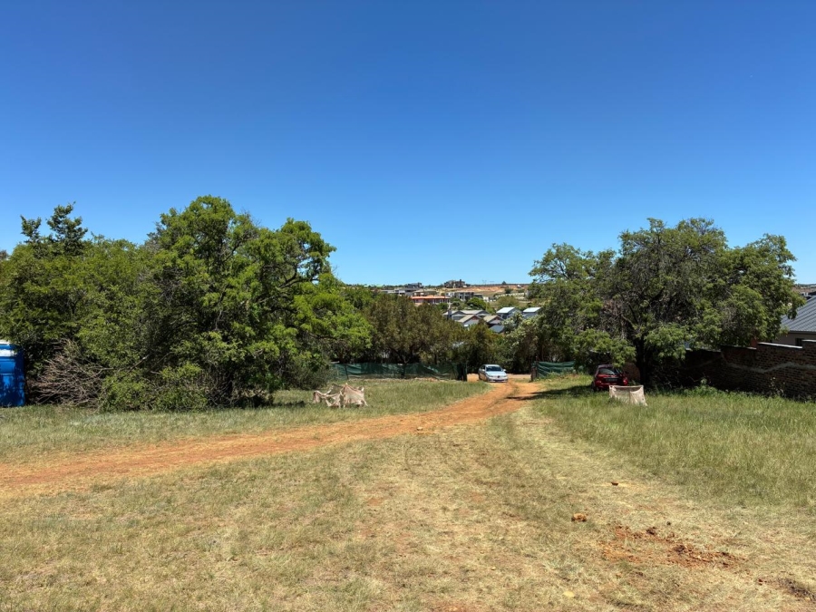 0 Bedroom Property for Sale in The Hills Game Reserve Estate Gauteng