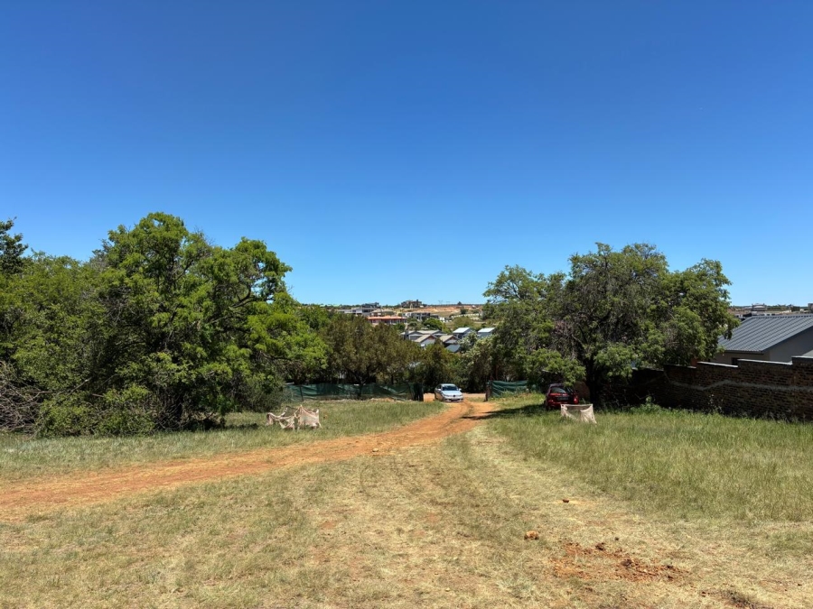 0 Bedroom Property for Sale in The Hills Game Reserve Estate Gauteng