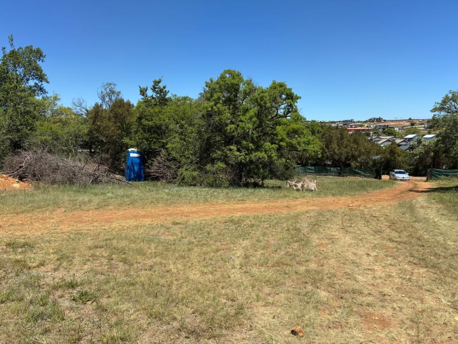 0 Bedroom Property for Sale in The Hills Game Reserve Estate Gauteng