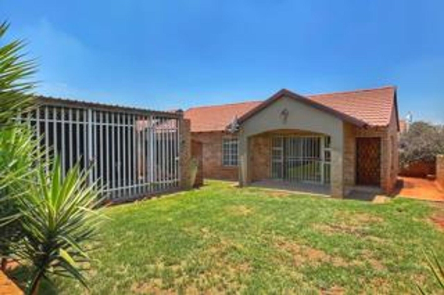 To Let 3 Bedroom Property for Rent in Union Gauteng